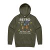 MENS STENCIL HOOD Thumbnail
