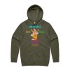 MENS STENCIL HOOD Thumbnail