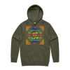MENS STENCIL HOOD Thumbnail