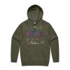 MENS STENCIL HOOD Thumbnail