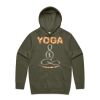 MENS STENCIL HOOD Thumbnail