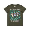 YOUTH STAPLE TEE Thumbnail