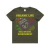 YOUTH STAPLE TEE Thumbnail