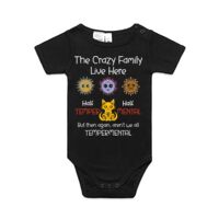 INFANT MIMI-ME ONE-PIECE ONESIE Thumbnail