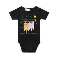 INFANT MIMI-ME ONE-PIECE ONESIE Thumbnail