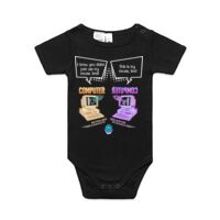 INFANT MIMI-ME ONE-PIECE ONESIE Thumbnail