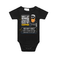 INFANT MIMI-ME ONE-PIECE ONESIE Thumbnail