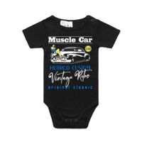 INFANT MIMI-ME ONE-PIECE ONESIE Thumbnail