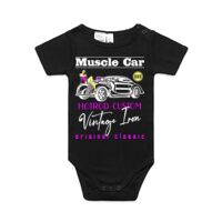 INFANT MIMI-ME ONE-PIECE ONESIE Thumbnail