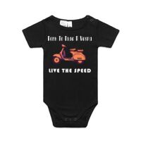 INFANT MIMI-ME ONE-PIECE ONESIE Thumbnail