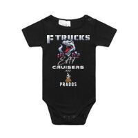 INFANT MIMI-ME ONE-PIECE ONESIE Thumbnail