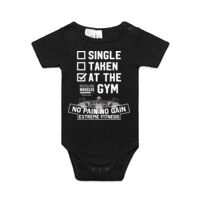 INFANT MIMI-ME ONE-PIECE ONESIE Thumbnail