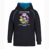 KIDS CONTRAST FLEECY  HOOD Thumbnail