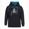 KIDS CONTRAST FLEECY  HOOD Thumbnail