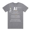 MENS STAPLE STONE WASH TEE Thumbnail