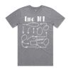 MENS STAPLE STONE WASH TEE Thumbnail