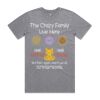 MENS STAPLE STONE WASH TEE Thumbnail