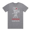 MENS STAPLE STONE WASH TEE Thumbnail