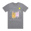 MENS STAPLE STONE WASH TEE Thumbnail