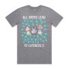 MENS STAPLE STONE WASH TEE Thumbnail