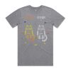 MENS STAPLE STONE WASH TEE Thumbnail