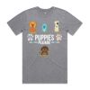 MENS STAPLE STONE WASH TEE Thumbnail