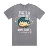 MENS STAPLE STONE WASH TEE Thumbnail