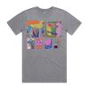 MENS STAPLE STONE WASH TEE Thumbnail