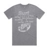 MENS STAPLE STONE WASH TEE Thumbnail