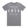 MENS STAPLE STONE WASH TEE Thumbnail