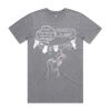 MENS STAPLE STONE WASH TEE Thumbnail