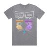 MENS STAPLE STONE WASH TEE Thumbnail