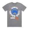 MENS STAPLE STONE WASH TEE Thumbnail