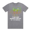 MENS STAPLE STONE WASH TEE Thumbnail