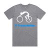 MENS STAPLE STONE WASH TEE Thumbnail