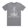 MENS STAPLE STONE WASH TEE Thumbnail