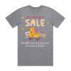 MENS STAPLE STONE WASH TEE Thumbnail