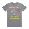 MENS STAPLE STONE WASH TEE Thumbnail