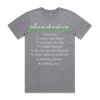 MENS STAPLE STONE WASH TEE Thumbnail