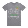 MENS STAPLE STONE WASH TEE Thumbnail