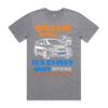 MENS STAPLE STONE WASH TEE Thumbnail