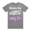 MENS STAPLE STONE WASH TEE Thumbnail