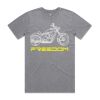 MENS STAPLE STONE WASH TEE Thumbnail