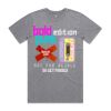 MENS STAPLE STONE WASH TEE Thumbnail