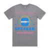 MENS STAPLE STONE WASH TEE Thumbnail
