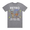 MENS STAPLE STONE WASH TEE Thumbnail