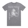 MENS STAPLE STONE WASH TEE Thumbnail