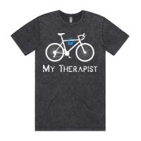 MENS STAPLE STONE WASH TEE Thumbnail
