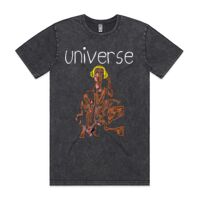 MENS STAPLE STONE WASH TEE Thumbnail