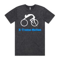 MENS STAPLE STONE WASH TEE Thumbnail